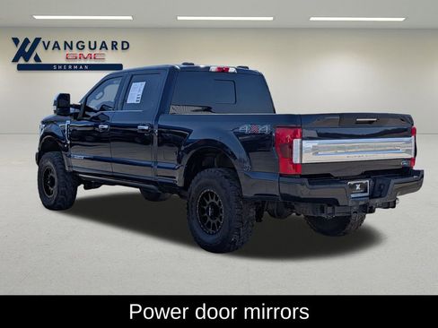 Used 2021 Ford F250 Platinum image 6