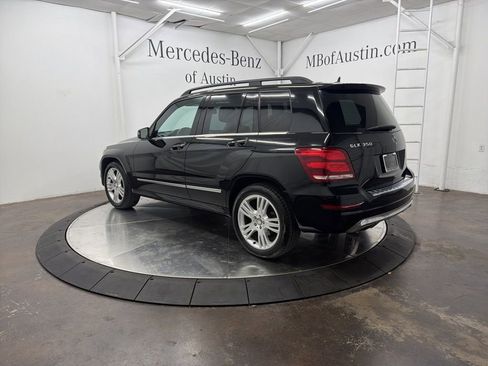 Used 2015 Mercedes-Benz GLK 350 2WD image 5