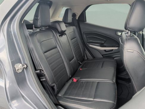 Used 2021 Ford EcoSport Titanium AWD/4WD image 47