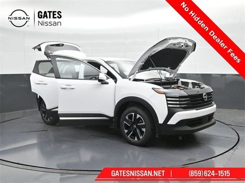 New 2025 Nissan Kicks SV image 56