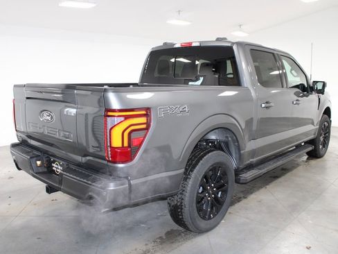 New 2026 Ford F150 Lariat w/ Equipment Group 501A Mid image 8