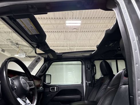 Used 2019 Jeep Wrangler Unlimited Rubicon AWD/4WD image 20