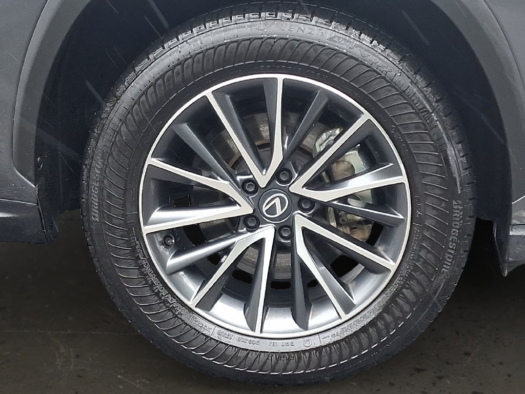 Used 2026 Lexus NX 350h AWD w/ Cold Area Package image 9