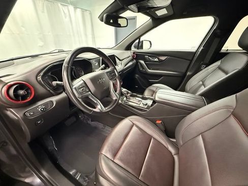 Used 2021 Chevrolet Blazer RS w/ Enhanced Convenience Package AWD/4WD image 12