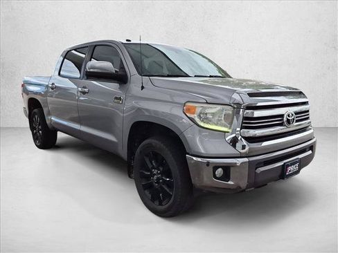 Used 2017 Toyota Tundra 1794 Edition w/ TRD Off Road Package AWD/4WD image 3