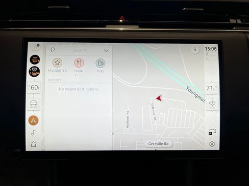 New 2025 Land Rover Range Rover SE image 22