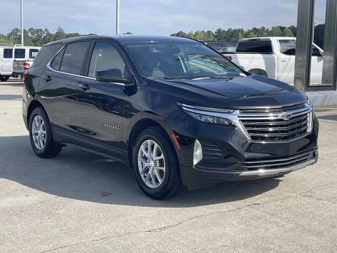 Used 2024 Chevrolet Equinox LT FWD image 5