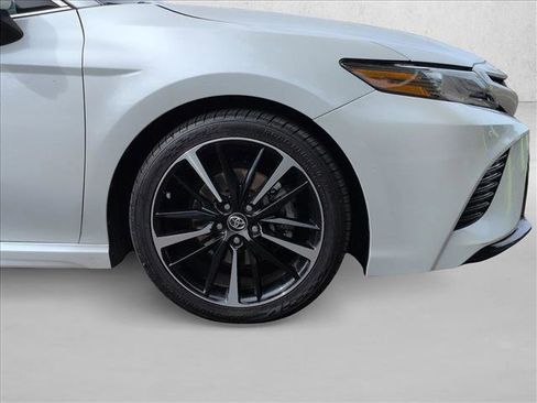 Used 2018 Toyota Camry XSE w/ Audio Package image 25