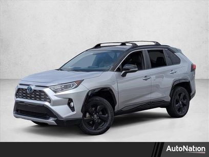 Used 2020 Toyota RAV4 XSE