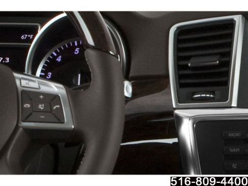 Used 2015 Mercedes-Benz ML 350 4MATIC image 11