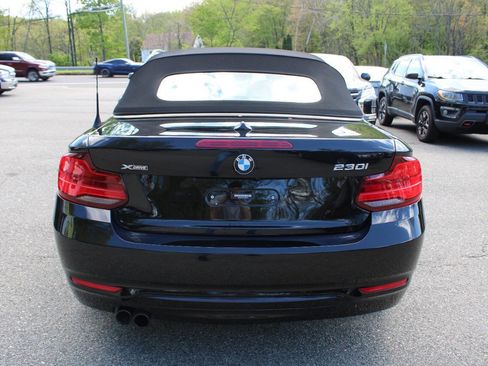 Used 2018 BMW 230i xDrive Convertible AWD/4WD image 9