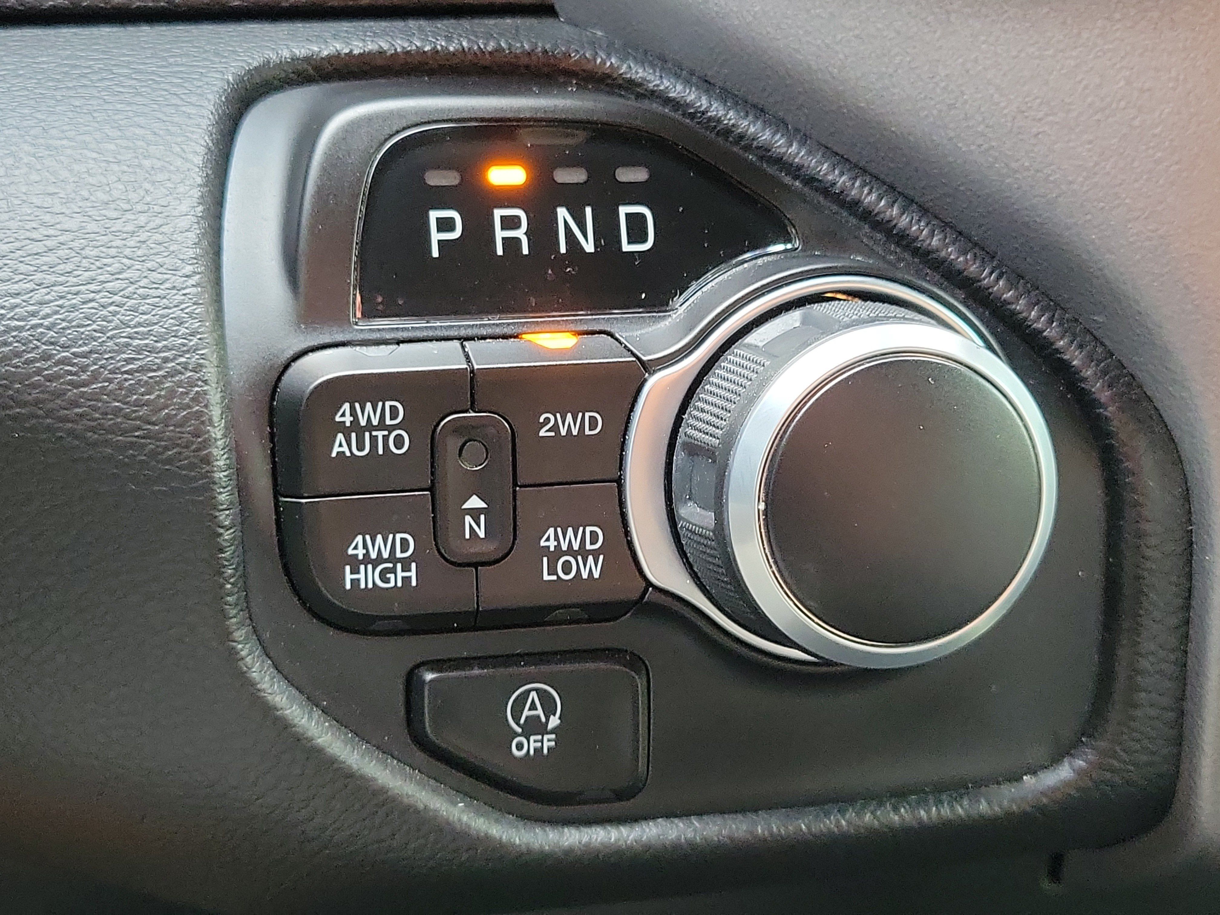Used 2023 RAM 1500 Big Horn AWD/4WD image 25