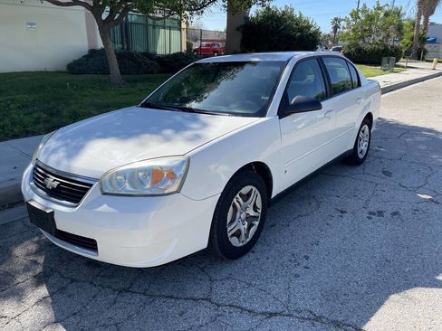 Used 2007 Chevrolet Malibu LS image 14