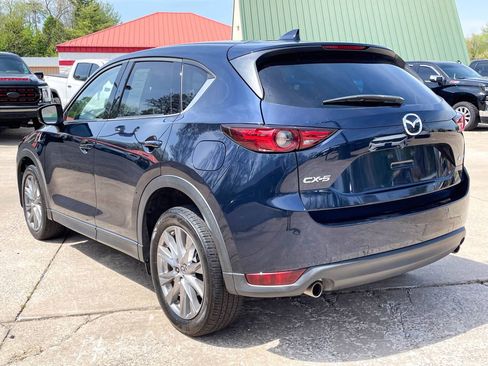 Used 2019 MAZDA CX-5 Grand Touring image 5