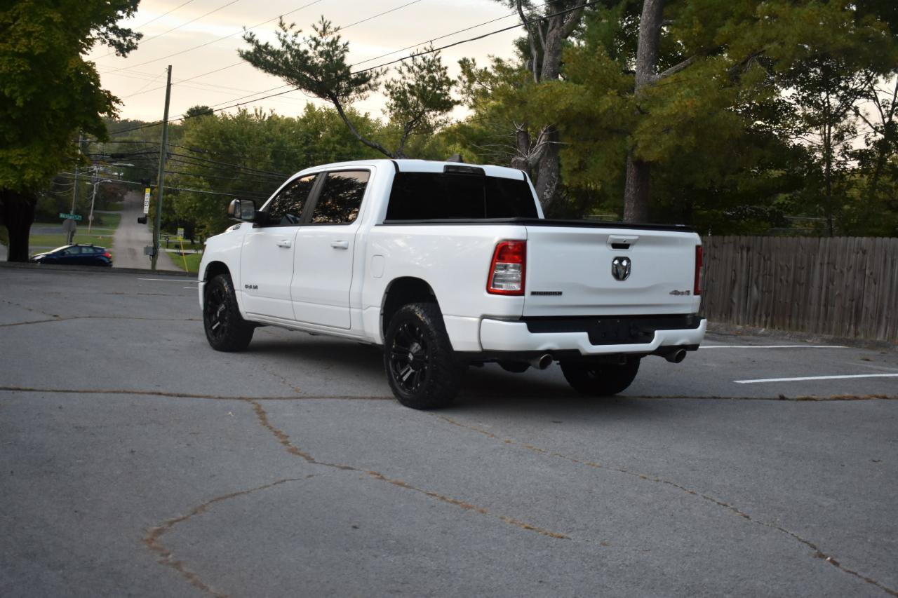 Used 2019 RAM 1500 Big Horn AWD/4WD image 4