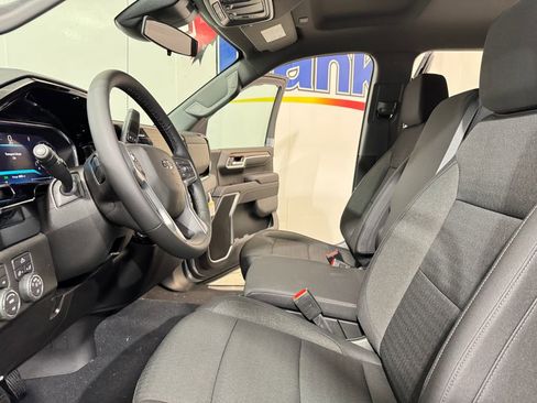 New 2026 Chevrolet Silverado 1500 RST image 10