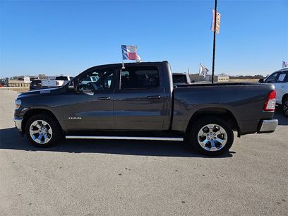 Used 2021 RAM 1500 Lone Star
