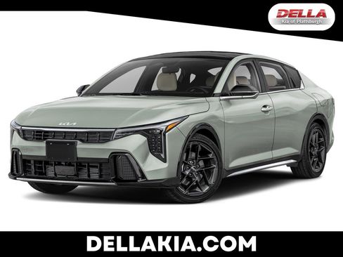 New 2026 Kia K4 GT-Line Turbo FWD image 1