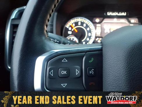 Used 2024 RAM 1500 Laramie image 15