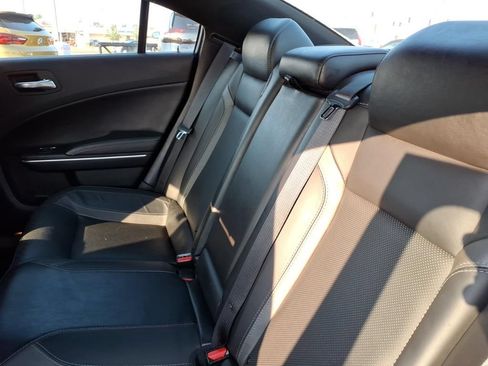 Certified 2021 Dodge Charger SXT w/ Leather Interior Group RWD image 11
