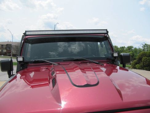 Used 2012 Jeep Wrangler Sport image 14