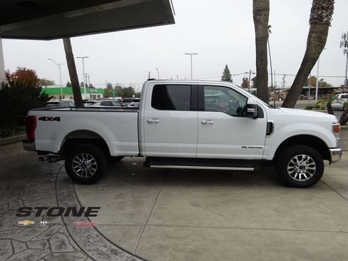 Used 2022 Ford F250 Lariat w/ Lariat Ultimate Package image 10