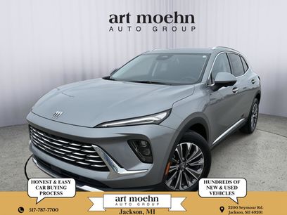 Used 2025 Buick Envision Preferred