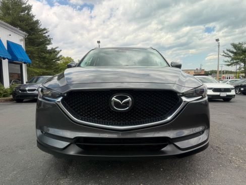 Used 2017 MAZDA CX-5 Grand Touring w/ Premium Package AWD/4WD image 2