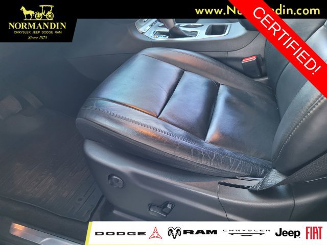Certified 2018 Jeep Grand Cherokee Limited RWD image 16