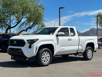 New 2026 Toyota Tacoma SR5
