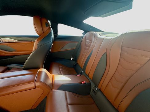 Used 2023 BMW 840i Coupe w/ Driving Assistance Package RWD image 20