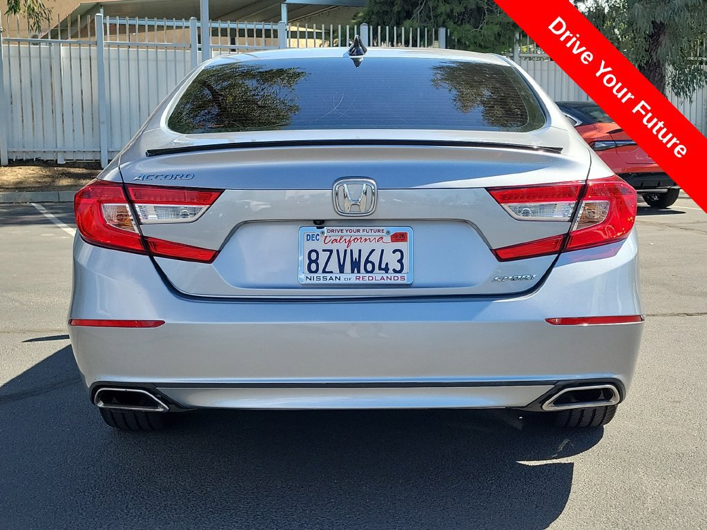 Used 2022 Honda Accord Sport image 35