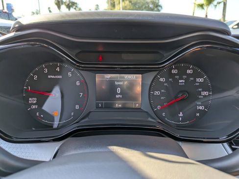 New 2026 Chevrolet Trax LS w/ Driver Confidence Package image 25