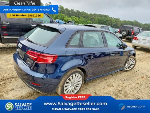Used 2018 Audi A3 e-tron Premium FWD image 4