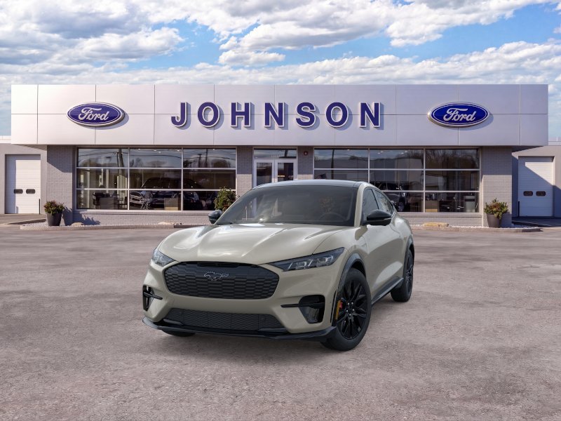 New 2025 Ford Mustang Mach-E Premium w/ Sport Appearance Package AWD/4WD image 2