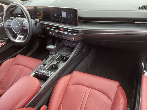Used 2025 Kia K5 GT-Line w/ GT-Line Premium Package image 12
