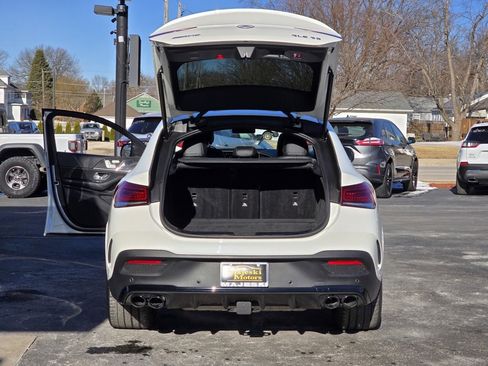 Used 2022 Mercedes-Benz GLE 53 AMG 4MATIC Coupe image 34