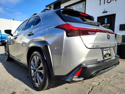 Used 2019 Lexus UX 200 F Sport image 3