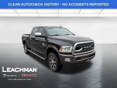 Used 2018 RAM 2500 Longhorn