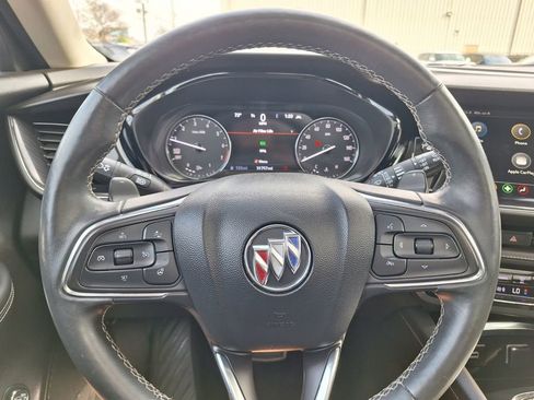 Used 2023 Buick Envision Essence w/ Sport Touring Package image 15