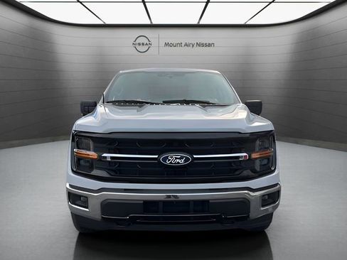 Used 2024 Ford F150 XLT w/ Mobile Office Package image 8