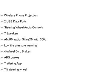 Used 2023 Chevrolet Silverado 1500 High Country video 2