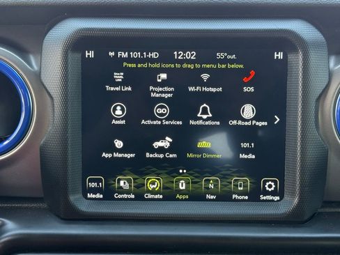 Used 2021 Jeep Wrangler Unlimited Rubicon 4xe image 33