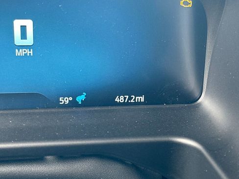 Used 2025 Ford Bronco Badlands image 16