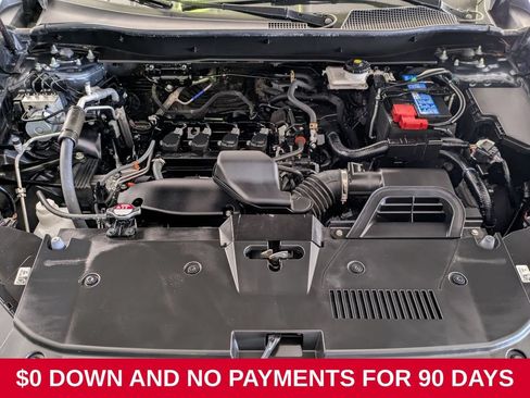 Used 2025 Honda CR-V EX image 30
