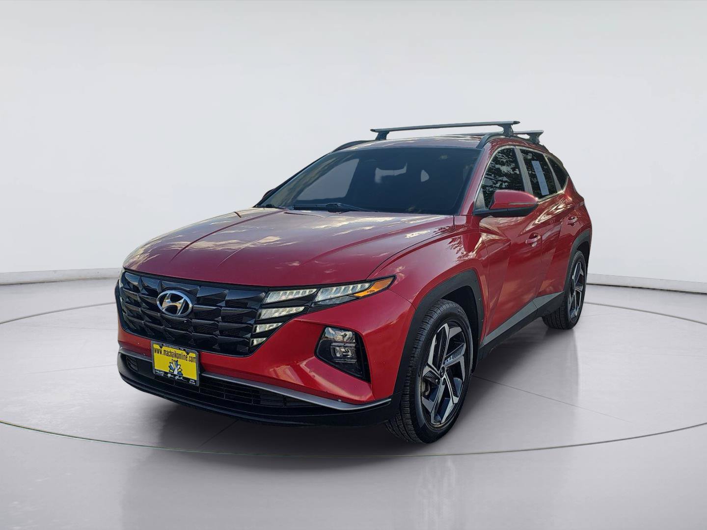 Used 2022 Hyundai Tucson SEL w/ Convenience Package FWD image 1