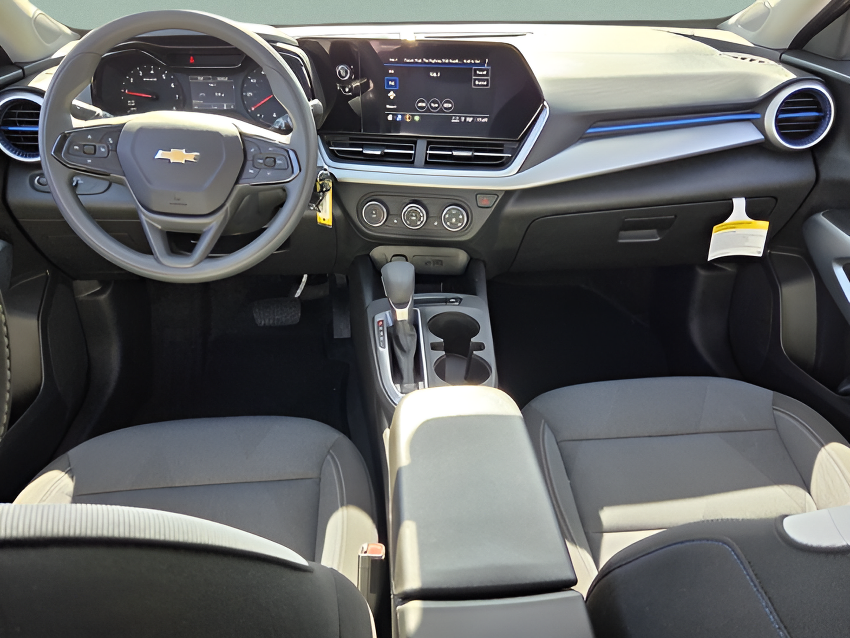 New 2026 Chevrolet Trax LS w/ LS Convenience Package FWD image 13