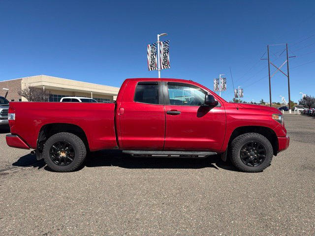 Used 2019 Toyota Tundra SR5 w/ SX Package AWD/4WD image 4