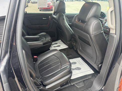 Used 2014 Chevrolet Traverse LTZ w/ LPO, 'HIT The Road' Package image 12