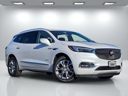 Used 2020 Buick Enclave Avenir w/ Avenir Technology Package
